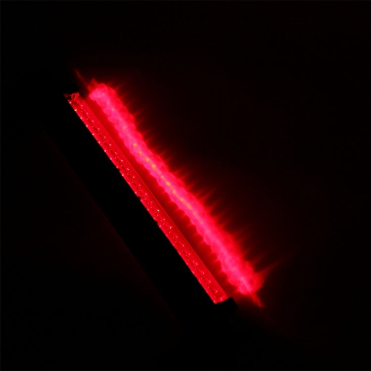 56 LEDs Red Light Car Third Brake Light, DC 12V Cable Length: 80cm - Brake Lights by PMC TechLife | Online Shopping South Africa | PMC TechLife | Buy Now Pay Later Mobicred
