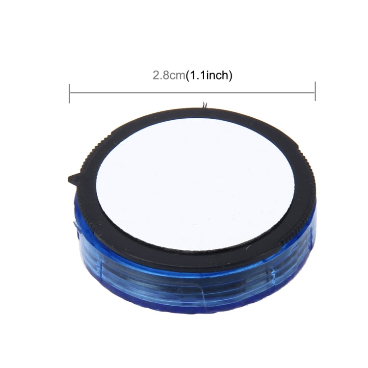 2 PCS Car Door Anti-collision Warning Strobe Light (Red Light) - Warning Lights by PMC TechLife | Online Shopping South Africa | PMC TechLife | Buy Now Pay Later Mobicred