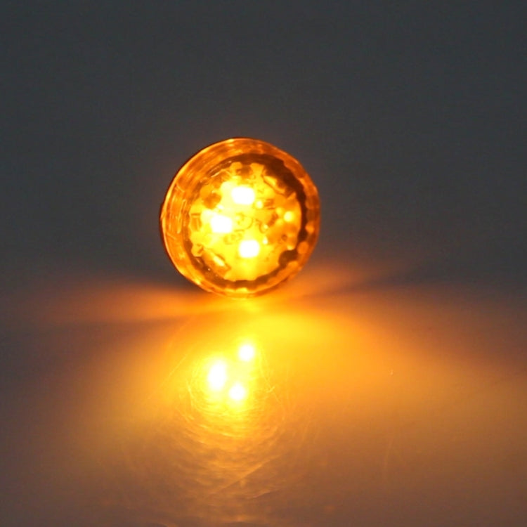 2 PCS Car Door Anti-collision Warning Strobe Light (Red Light) - Warning Lights by PMC TechLife | Online Shopping South Africa | PMC TechLife | Buy Now Pay Later Mobicred