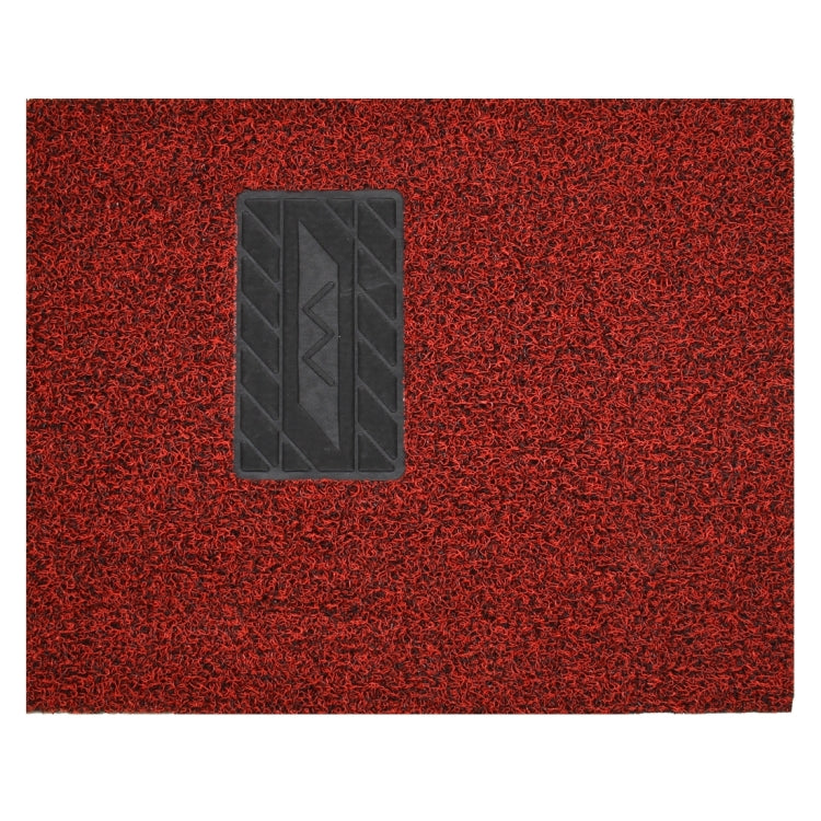 Universal 5-seat Car Anti-slippery Rubber Mat PVC Coil Soft Floor Protector Carpet, Length: 5m(Red) - Floor Mats by PMC Jewellery | Online Shopping South Africa | PMC Jewellery | Buy Now Pay Later Mobicred