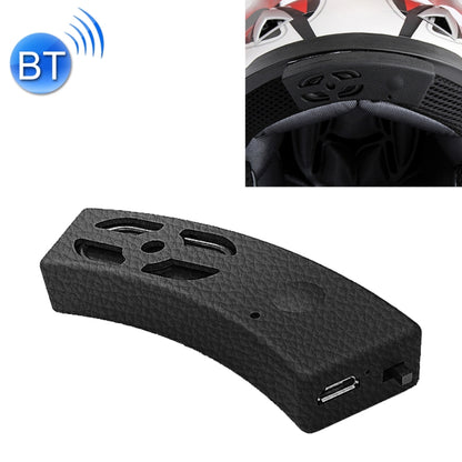 Motorcycle ABS Shell Helmet Bluetooth Stereo Speaker for iOS and Android - Electrical Instruments by PMC Jewellery | Online Shopping South Africa | PMC Jewellery | Buy Now Pay Later Mobicred