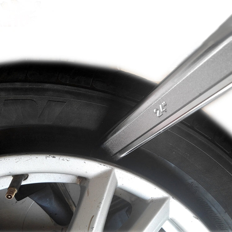 28 inch Stainless Steel Tyre Disassemble Crowbar Repairing Tool - Tire Repair & Installation Tools by PMC TechLife | Online Shopping South Africa | PMC TechLife | Buy Now Pay Later Mobicred