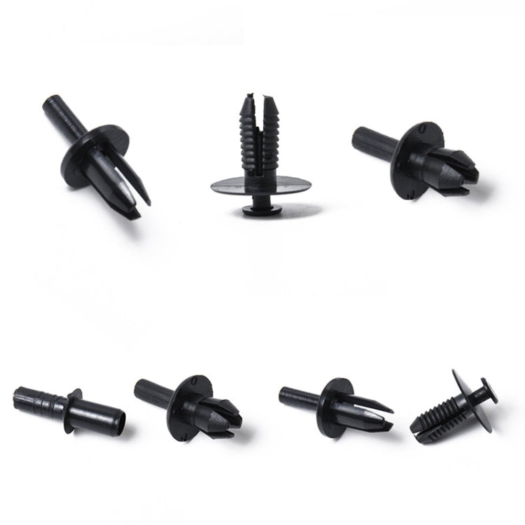 350 PCS Universal Car Retainer Clips Assortment Car Panel Trim Plastic Fasteners Rivet Clips Set - Nuts & Bolts by PMC TechLife | Online Shopping South Africa | PMC TechLife | Buy Now Pay Later Mobicred