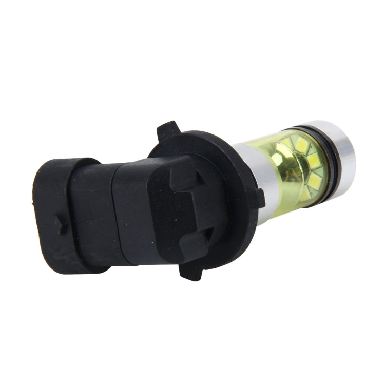 9005 10W 600 LM 3000K Car Fog Lights with 20 SMD-2835 LED Lamps, DC 12V(Gold Light) - Fog / Driving Lights by PMC Jewellery | Online Shopping South Africa | PMC Jewellery | Buy Now Pay Later Mobicred