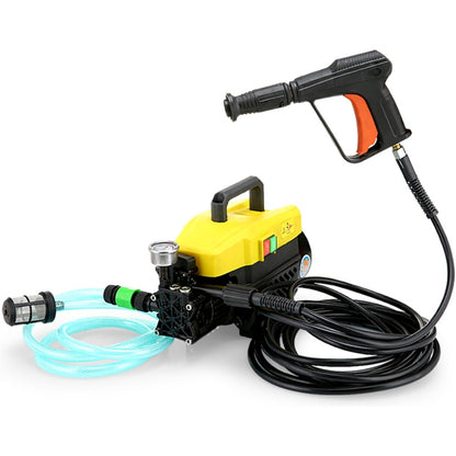 Portable Fully Automatic High Pressure Outdoor Car Washing Machine Vehicle Washing Tools, with Short Gun and 10m High Pressure Tube - Car Washer & Accessories by PMC Jewellery | Online Shopping South Africa | PMC Jewellery | Buy Now Pay Later Mobicred