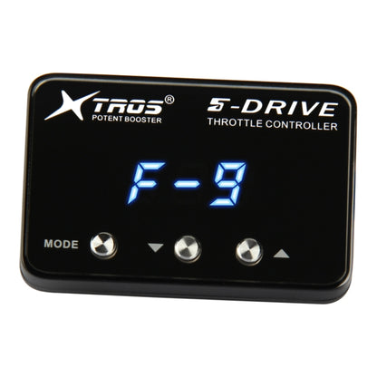 TROS KS-5Drive Potent Booster for Smart Forfour Electronic Throttle Controller - Car Modification by TROS | Online Shopping South Africa | PMC Jewellery | Buy Now Pay Later Mobicred