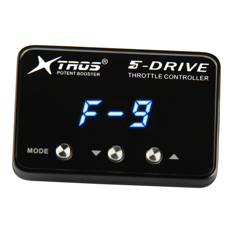 TROS KS-5Drive Potent Booster for Proton Inspira Electronic Throttle Controller - Car Modification by TROS | Online Shopping South Africa | PMC TechLife | Buy Now Pay Later Mobicred