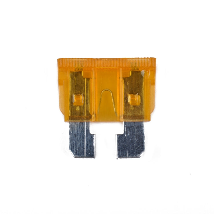 120 PCS Mix Assorted Car Motorcycle Truck Blade Fuse Set 5A 10A 15A 20A 30A 40A - Fuse by PMC Jewellery | Online Shopping South Africa | PMC Jewellery | Buy Now Pay Later Mobicred