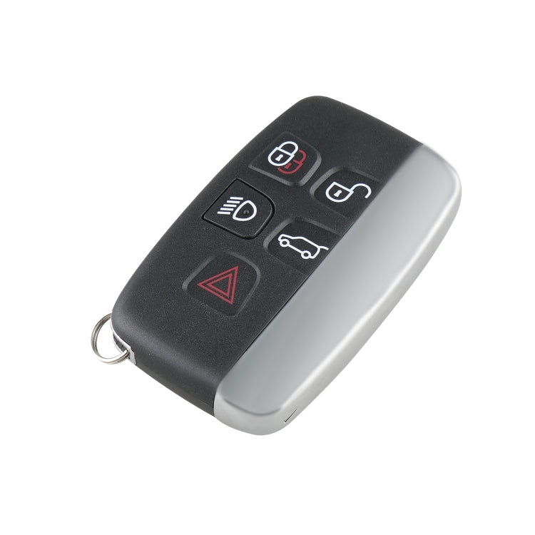 For Jaguar / Land Rover Intelligent Remote Control Car Key with Integrated Chip & Battery, Frequency: 315MHz, KOBJTF10A with ID49 Chip - Remote Car Key by PMC Jewellery | Online Shopping South Africa | PMC Jewellery | Buy Now Pay Later Mobicred