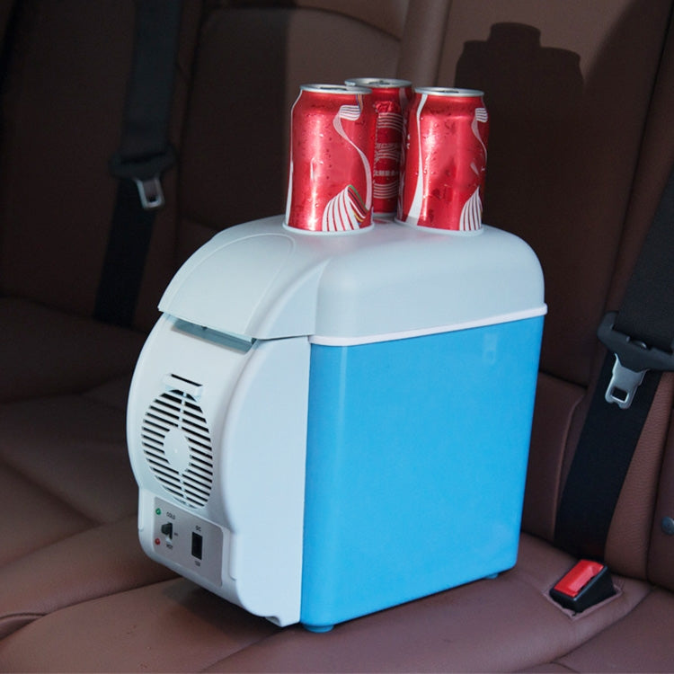 BY-275 Vehicle Quick Cooling Refrigerator Portable Mini Cooler and Warmer 7.5L Refrigerator, Voltage: DC 12V - Refrigerators by PMC Jewellery | Online Shopping South Africa | PMC Jewellery