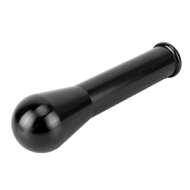 Universal Car Iron Pillar Gear Head Gear Shift Knob (Black) - Shift Knob by PMC Jewellery | Online Shopping South Africa | PMC Jewellery | Buy Now Pay Later Mobicred