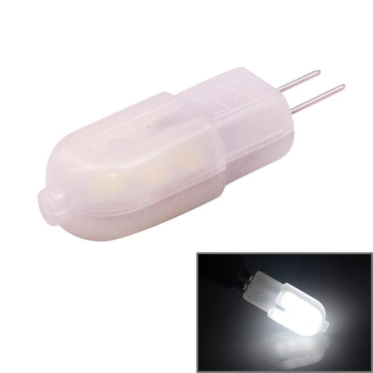 G4 1.5W 100-120LM 12 LEDs SMD 2835 LED Car Light Bulb, DC 12V (White Light) - Others by PMC Jewellery | Online Shopping South Africa | PMC Jewellery | Buy Now Pay Later Mobicred