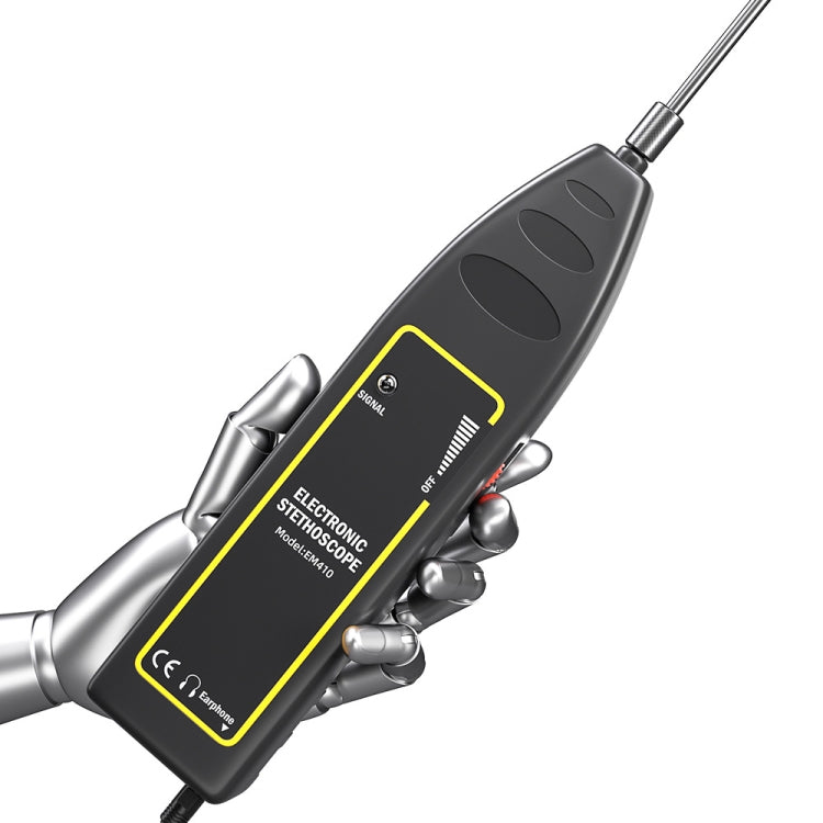 Car Electronic Stethoscope Abnormal Sound Detector Mechanical Fault Diagnostic Tool - Code Readers & Scan Tools by PMc TechLife | Online Shopping South Africa | PMc TechLife | Buy Now Pay Later Mobicred