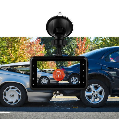 T638 Car DVR USB Hidden Driving Recorder HD Night Vision Reversing Video Monitor - Car DVRs by PMC Jewellery | Online Shopping South Africa | PMC Jewellery | Buy Now Pay Later Mobicred