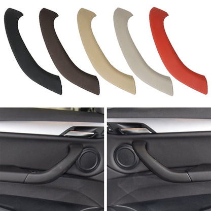 Car Right Side Inside Doors Handle Pull Trim Cover 51417417513 for BMW X1 2016-, Left Driving(Black) - Door Handles by PMC Jewellery | Online Shopping South Africa | PMC Jewellery | Buy Now Pay Later Mobicred