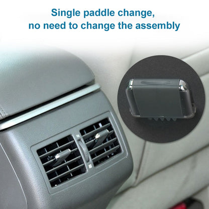 Car Middle Air Conditioning Exhaust Switch Paddle for Toyota Camry, Left Driving - Air Conditioning System by PMC Jewellery | Online Shopping South Africa | PMC Jewellery | Buy Now Pay Later Mobicred