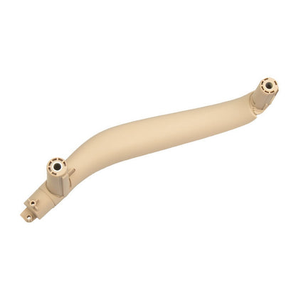 Car Left Side Inside Doors Handle Pull Trim Cover for BMW X5 / X6, Left Driving (Beige) - Door Handles by PMC Jewellery | Online Shopping South Africa | PMC Jewellery | Buy Now Pay Later Mobicred