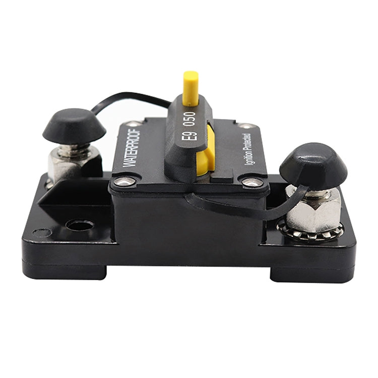 Off-road Vehicle / Automatic 30A Manual Circuit Breaker Overcurrent Protector - Engine Fittings by PMC Jewellery | Online Shopping South Africa | PMC Jewellery | Buy Now Pay Later Mobicred