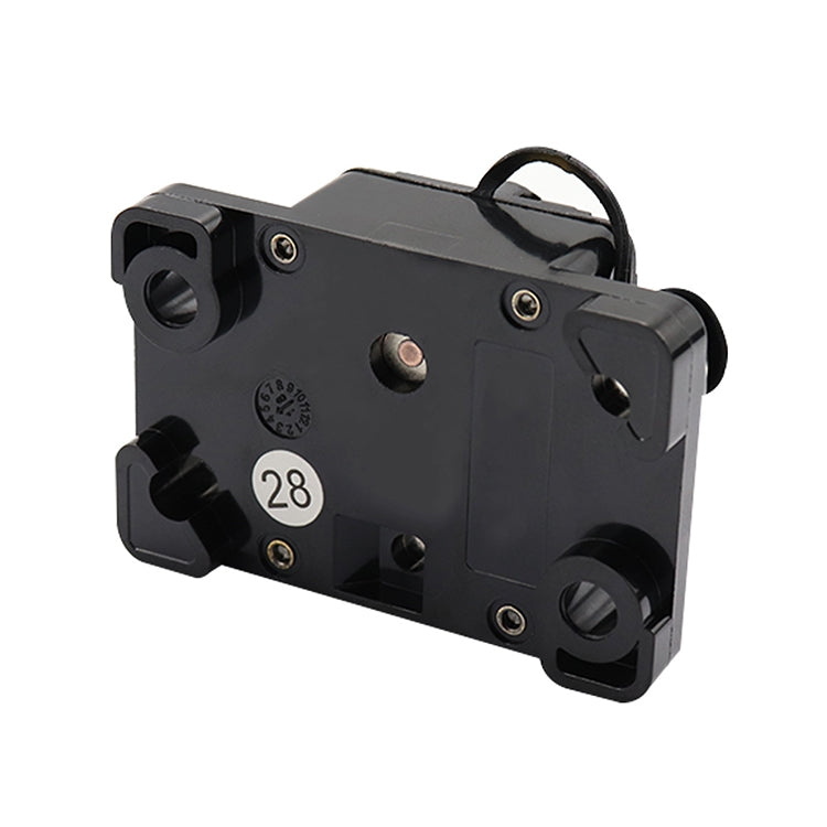 Off-road Vehicle / Automatic 30A Manual Circuit Breaker Overcurrent Protector - Engine Fittings by PMC Jewellery | Online Shopping South Africa | PMC Jewellery | Buy Now Pay Later Mobicred