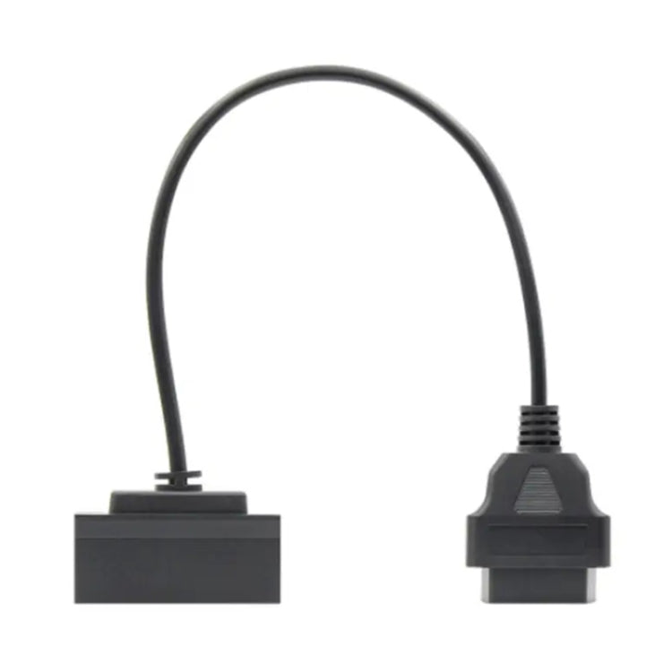 Car OBD II 7 Pin to 16 Pin Adapter Cable for Ford - Cables & Connectors by PMC Jewellery | Online Shopping South Africa | PMC Jewellery | Buy Now Pay Later Mobicred