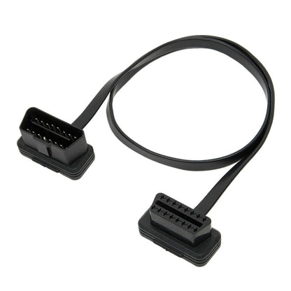 16PIN Car OBD Diagnostic Extended Cable OBD2 Male to Female Cable, Cable Length: 150cm - Cables & Connectors by PMC Jewellery | Online Shopping South Africa | PMC Jewellery | Buy Now Pay Later Mobicred