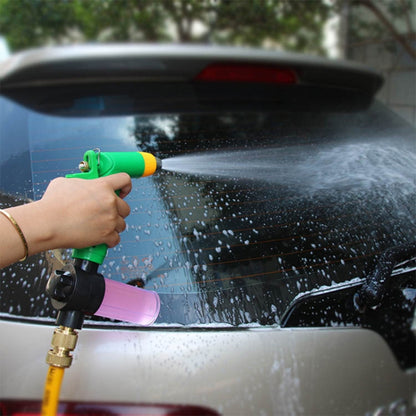 Portable Multi-functional Car Washer Water Gun Foam Pot Water Sprayer - Car Washer & Accessories by PMC Jewellery | Online Shopping South Africa | PMC Jewellery | Buy Now Pay Later Mobicred