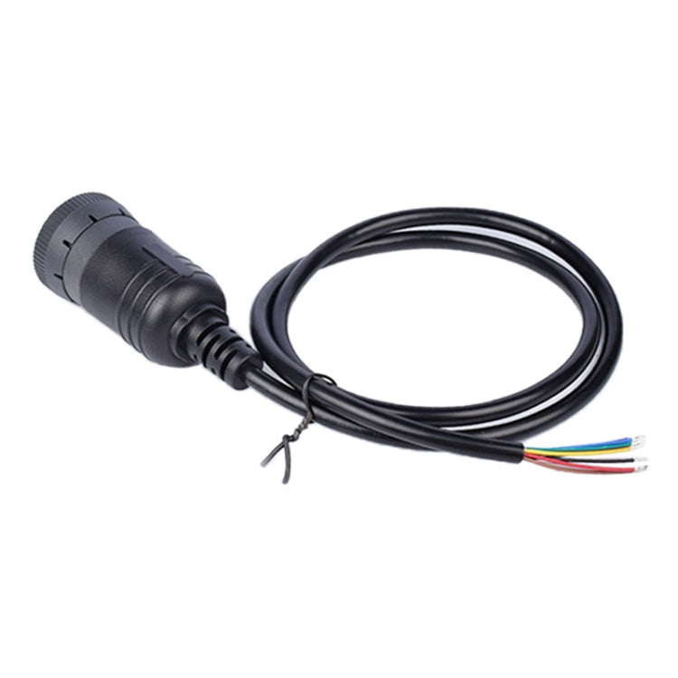 J1939-9Pin Trunk Diagnostic Interface Connect Cable - Cables & Connectors by PMC TechLife | Online Shopping South Africa | PMC TechLife | Buy Now Pay Later Mobicred