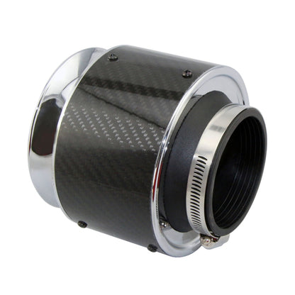 XH-UN013 Car Universal Modified High Flow Carbon Fiber Mushroom Head Style Air Filter - Air Intake System by PMC Jewellery | Online Shopping South Africa | PMC Jewellery | Buy Now Pay Later Mobicred