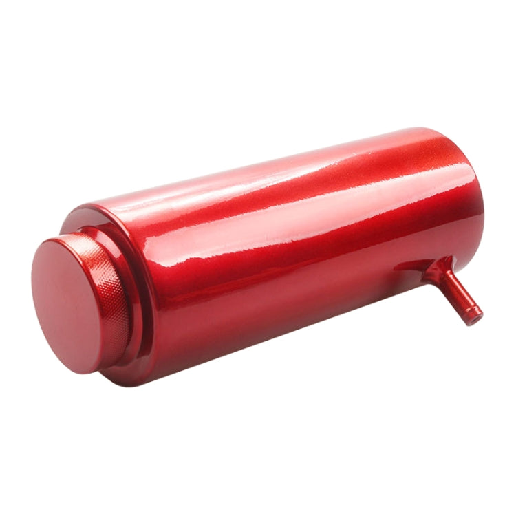 Car Universal Modified Aluminum Alloy Cooling Water Tank Bottle Can, Capacity: 800ML (Red) - Engine Fittings by PMC Jewellery | Online Shopping South Africa | PMC Jewellery | Buy Now Pay Later Mobicred