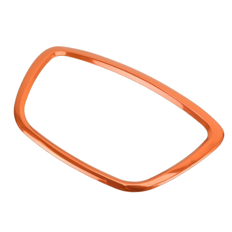 Car Auto Steering Wheel Ring Cover Trim Sticker Decoration for Audi (Orange) - Decoration Rings by PMC TechLife | Online Shopping South Africa | PMC TechLife | Buy Now Pay Later Mobicred
