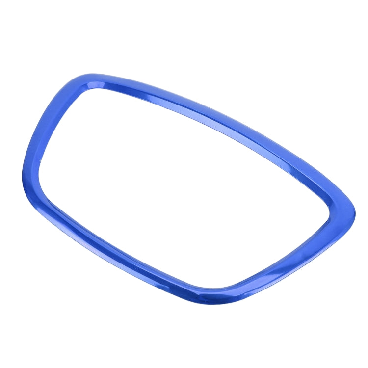 Car Auto Steering Wheel Ring Cover Trim Sticker Decoration for Audi (Blue) - Decoration Rings by PMC TechLife | Online Shopping South Africa | PMC TechLife | Buy Now Pay Later Mobicred