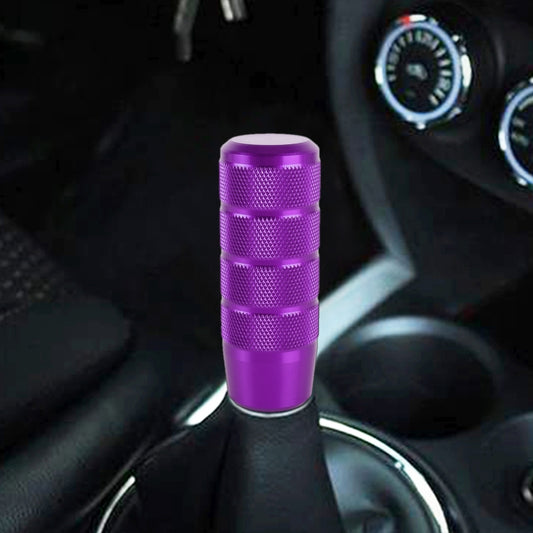 Universal Car Threaded Post Gear Head Gear Shift Knob (Purple) - Shift Knob by PMC Jewellery | Online Shopping South Africa | PMC Jewellery | Buy Now Pay Later Mobicred