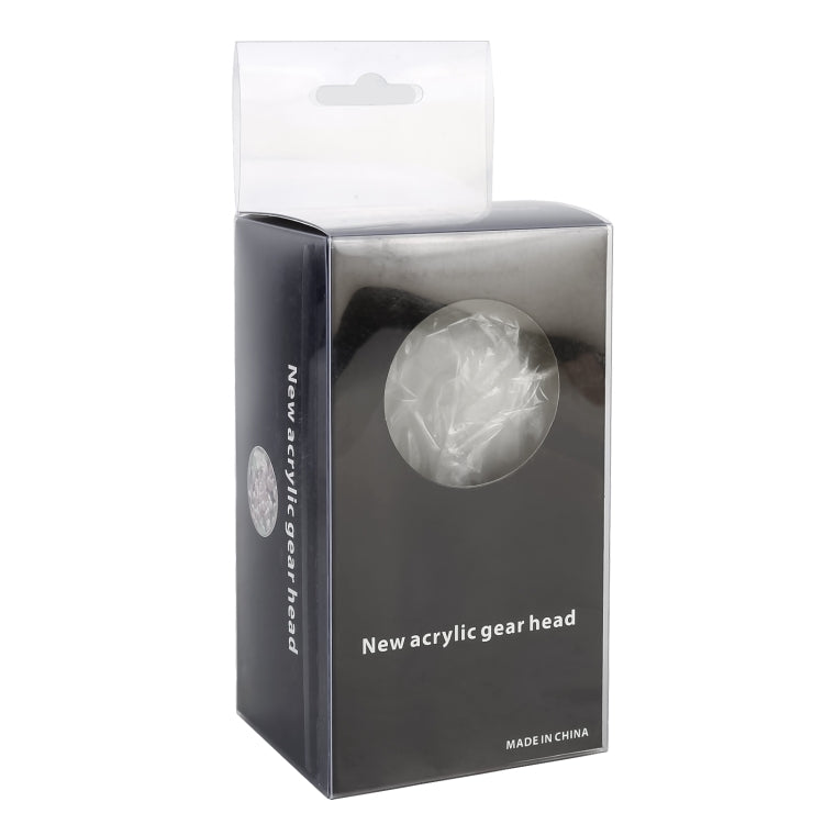 Universal Car Ball Shape Gear Head Gear Shift Knob (Blue) - Shift Knob by PMC TechLife | Online Shopping South Africa | PMC TechLife | Buy Now Pay Later Mobicred