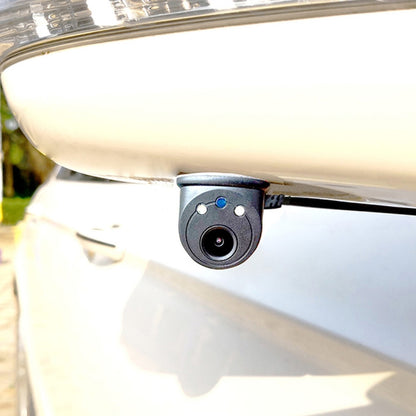 PZ436-R Car WiFi Reversing Rear View Wide-angle Camera - Rear View Cameras by PMC Jewellery | Online Shopping South Africa | PMC Jewellery | Buy Now Pay Later Mobicred