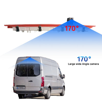 PZ468 Car Waterproof 170 Degree Brake Light View Camera for Mercedes-Benz Vito 2016 - Rear View Cameras by PMC Jewellery | Online Shopping South Africa | PMC Jewellery | Buy Now Pay Later Mobicred