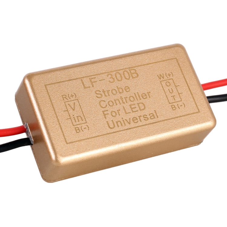 2 PCS Car H9 / H8 / H11 LED Light Strobe - Car Light Accessories by PMC TechLife | Online Shopping South Africa | PMC TechLife | Buy Now Pay Later Mobicred