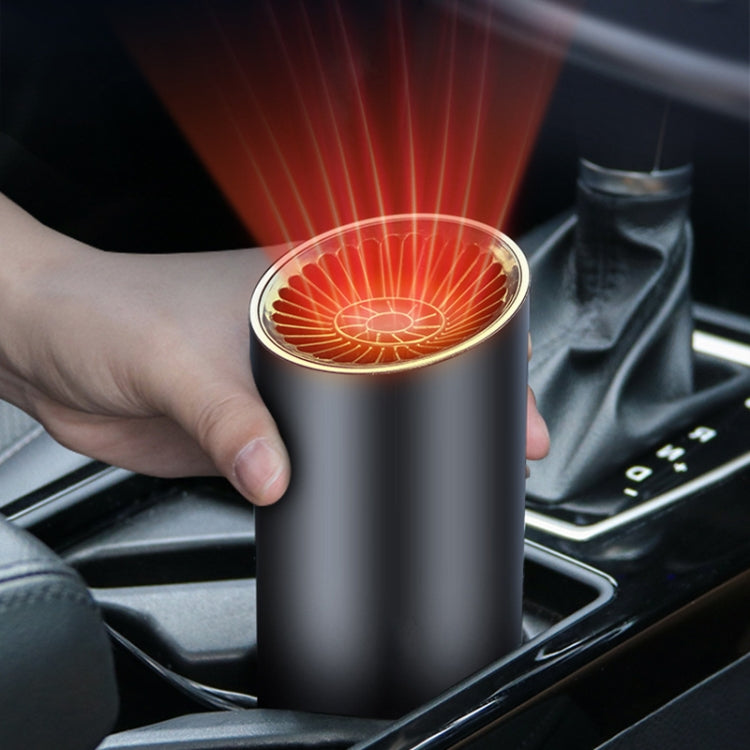 12V Portable Car Electric Heater Winter Defroster, Ordinary Version with Bracket Cable Length: 1.5m - Heating & Fans by PMC TechLife | Online Shopping South Africa | PMC TechLife | Buy Now Pay Later Mobicred