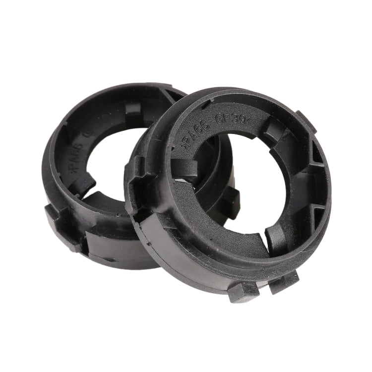Car Headlight Bulb Base Retainer Holder Adapter Set - Car Light Accessories by PMC TechLife | Online Shopping South Africa | PMC TechLife | Buy Now Pay Later Mobicred