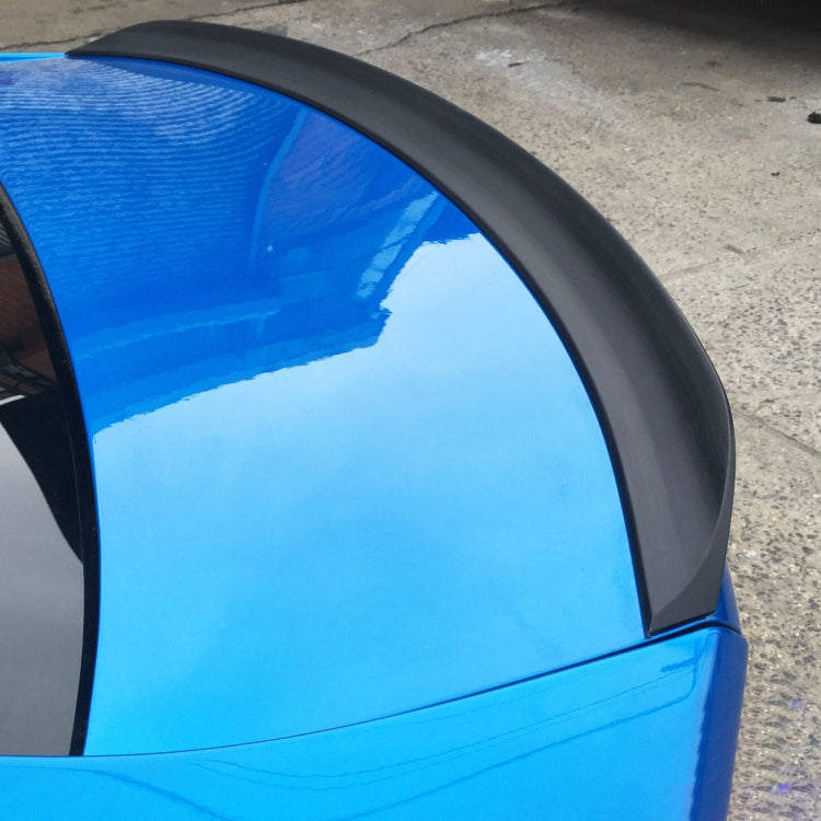 Car Modified ABS Three-stage Rear Wing Side Spoiler Lip - Decorative Strip by PMC TechLife | Online Shopping South Africa | PMC TechLife | Buy Now Pay Later Mobicred