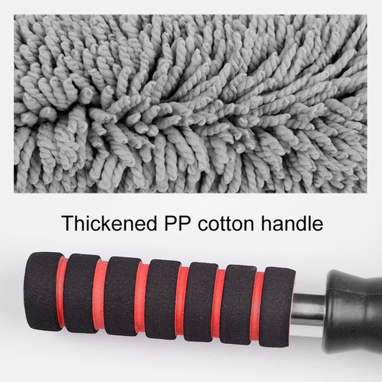2 PCS Retractable Car Cleaning Tools Dusting Duster - Car washing supplies by PMC TechLife | Online Shopping South Africa | PMC TechLife | Buy Now Pay Later Mobicred