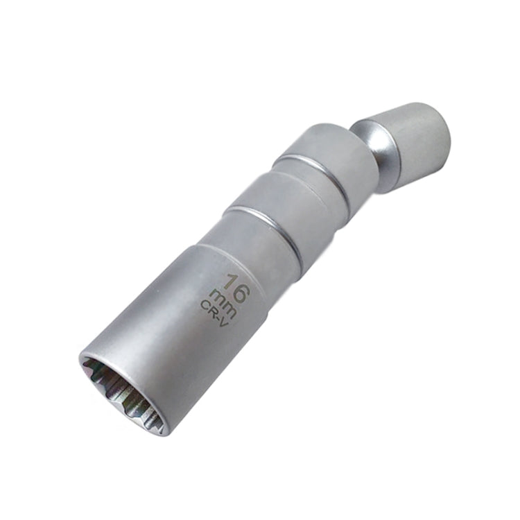 ZK-010 Car 16mm Universal Spark Plug Removal Sleeve Tool for BMW - Engine Repair Tools by PMC TechLife | Online Shopping South Africa | PMC TechLife | Buy Now Pay Later Mobicred