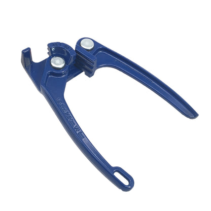 ZK-031 Car 1/8 3/16 1/4 inch Tube Bender Tubing Fuel Brake AC Refrigerant Line Bending Tool - Engine Repair Tools by PMC Jewellery | Online Shopping South Africa | PMC Jewellery | Buy Now Pay Later Mobicred