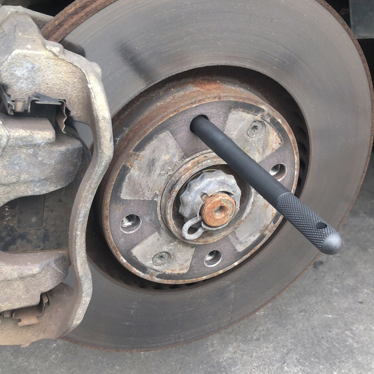 ZK-112 Car Wheel Hanger Alignment Pin Guide Tool M14x1.25 Threads - Tire Repair & Installation Tools by PMC TechLife | Online Shopping South Africa | PMC TechLife | Buy Now Pay Later Mobicred