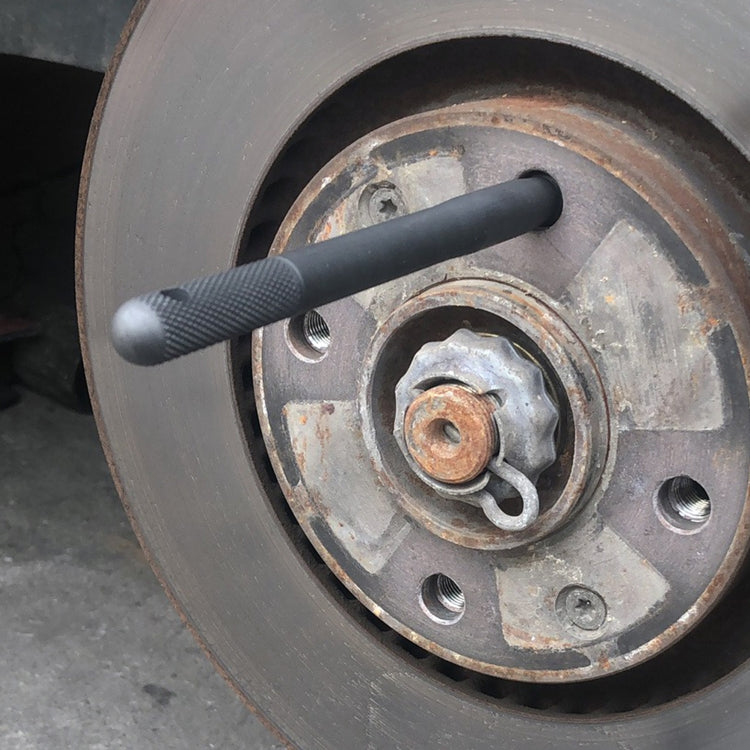 ZK-114 Car Wheel Hanger Alignment Pin Guide Tool M12x1.25 Threads - free shipping - PMC TechLife - Order now!