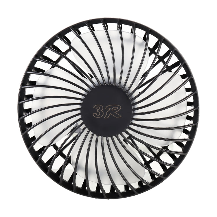 3R-3008 Car USB Air Outlet / Dashboard Fan - Heating & Fans by 3R | Online Shopping South Africa | PMC TechLife | Buy Now Pay Later Mobicred