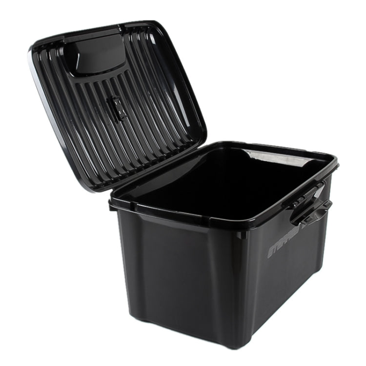 3R-2003 Car / Household Storage Box Sealed Box, Capacity: 50L(Pink) - free shipping - PMC TechLife - Order now!