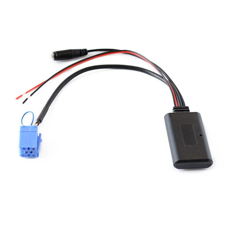 Car AUX Bluetooth Audio Cable Wiring Harness for Mercedes-Benz Smart 450 - DIY Cables by PMC TechLife | Online Shopping South Africa | PMC TechLife | Buy Now Pay Later Mobicred
