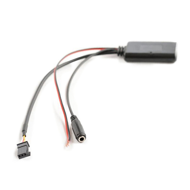 Car AUX Bluetooth Audio Cable Wiring Harness for Mercedes-Benz E Class with Comand System - DIY Cables by PMC Jewellery | Online Shopping South Africa | PMC Jewellery | Buy Now Pay Later Mobicred