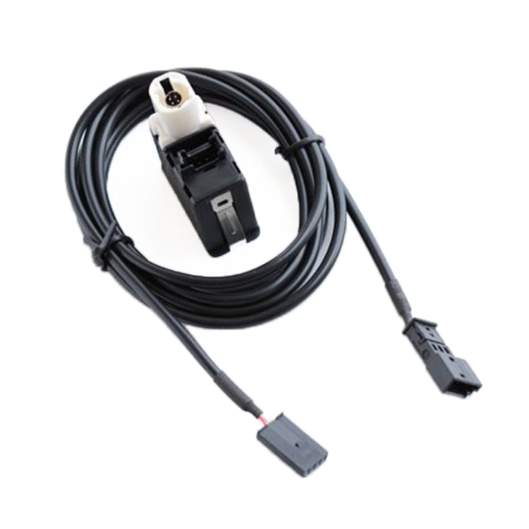 Car Navigation AUX Audio Interface for BMW E53 X5 - DIY Cables by PMC Jewellery | Online Shopping South Africa | PMC Jewellery | Buy Now Pay Later Mobicred