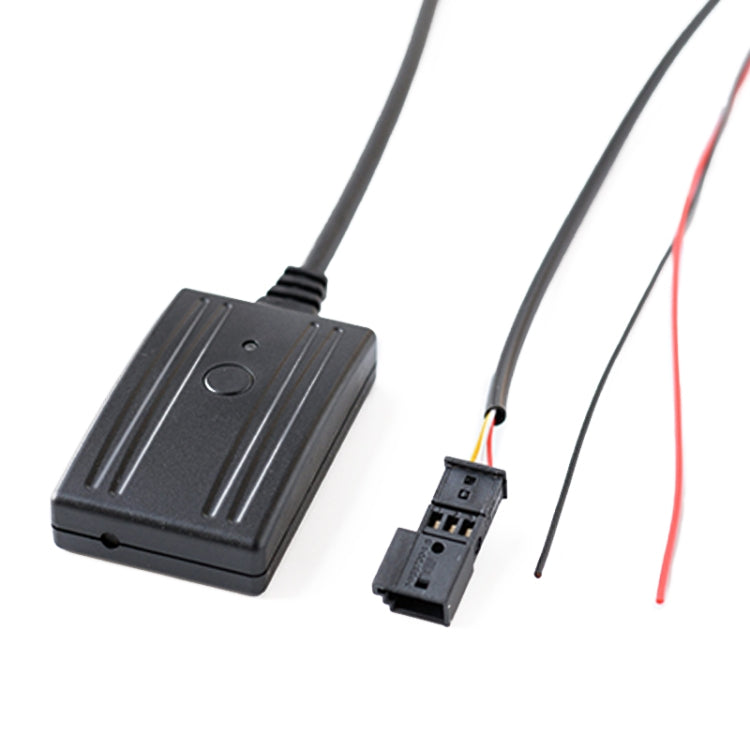 Car AUX Bluetooth Audio Cable + MIC for BMW E39 E46 - DIY Cables by PMC TechLife | Online Shopping South Africa | PMC TechLife | Buy Now Pay Later Mobicred